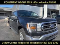 Used 2023  Ford F-150 4WD SuperCrew 5&period;5' Box at Drive Now Westlake near Westlake&comma; OH