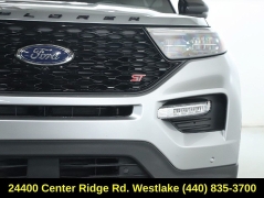 Used 2023  Ford Explorer ST 4WD at Drive Now Westlake near Westlake&comma; OH