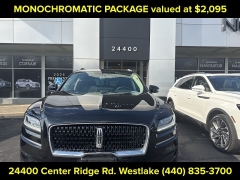 Used 2023  Lincoln Nautilus Reserve AWD at DriveNow Mayfield near Mayfield Heights&comma; OH