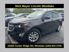 Used 2020  Chevrolet Equinox 4d SUV AWD LT w&sol;1LT at DriveNow Mayfield near Mayfield Heights&comma; OH