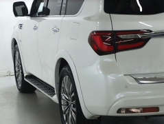 Used 2018  INFINITI QX80 4d SUV RWD at Drive Now Westlake near Westlake&comma; OH