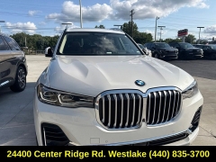 Used 2022  BMW X7 xDrive40i Sports Activity Vehicle at Drive Now Westlake near Westlake&comma; OH