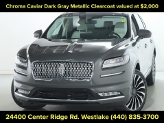 Used 2023  Lincoln Nautilus Black Label AWD at Drive Now Westlake near Westlake&comma; OH