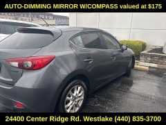 Used 2014  Mazda Mazda3 5dr HB Auto i Touring at DriveNow Mayfield near Mayfield Heights&comma; OH
