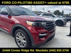Used 2020  Ford Explorer 4d SUV 4WD XLT 2&period;3L EcoBoost at DriveNow Mayfield near Mayfield Heights&comma; OH