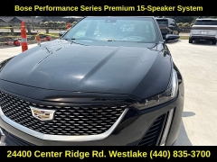 Used 2020  Cadillac CT5 4dr Sdn Premium Luxury at DriveNow Mayfield near Mayfield Heights&comma; OH