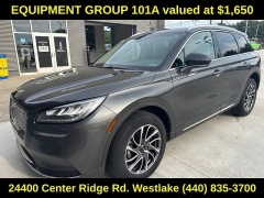 Used 2020  Lincoln Corsair 4d SUV AWD at DriveNow Mayfield near Mayfield Heights&comma; OH