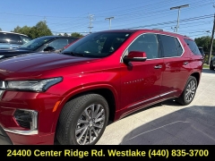 Used 2023  Chevrolet Traverse AWD 4dr Premier at Drive Now Westlake near Westlake&comma; OH