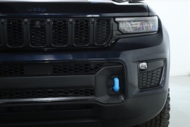 Used 2024 Jeep Grand Cherokee 4xe Trailhawk 4x4 at DriveNow Mayfield near Mayfield Heights, OH