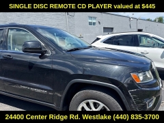 Used 2014  Jeep Grand Cherokee 4WD 4dr Laredo at Drive Now Westlake near Westlake&comma; OH