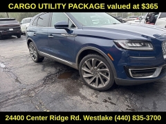 Used 2019  Lincoln Nautilus Reserve AWD at Drive Now Westlake near Westlake&comma; OH