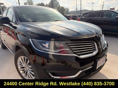 Used 2018  Lincoln MKX 4d SUV AWD Select 3&period;7L at Drive Now Westlake near Westlake&comma; OH
