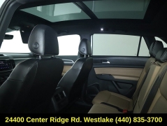 Used 2021  Volkswagen Atlas Cross Sport 3&period;6L V6 SEL R-Line 4MOTION at DriveNow Mayfield near Mayfield Heights&comma; OH