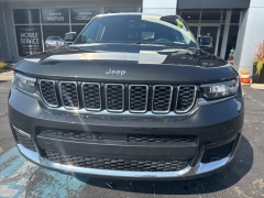 Used 2023 Jeep Grand Cherokee L Limited 4x4 at DriveNow Mayfield near Mayfield Heights, OH