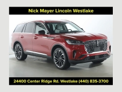  2025 Lincoln Aviator Reserve AWD at DriveNow Mayfield near Mayfield Heights&comma; OH