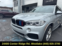 Used 2016  BMW X5 AWD 4dr xDrive35i at Drive Now Westlake near Westlake&comma; OH