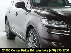 Used 2023  Lincoln Nautilus Reserve AWD at DriveNow Mayfield near Mayfield Heights&comma; OH