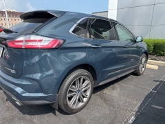 Used 2019 Ford Edge 4d SUV AWD Titanium at DriveNow Mayfield near Mayfield Heights, OH