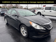 Used 2014  Hyundai Sonata 4dr Sdn 2.4L Auto GLS at DriveNow Mayfield near Mayfield Heights, OH