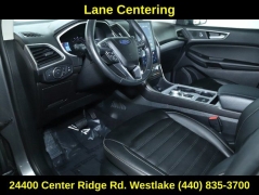 Used 2021  Ford Edge SEL AWD at Drive Now Westlake near Westlake&comma; OH