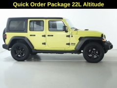 Used 2022  Jeep Wrangler Unlimited Sport Altitude 4x4 at DriveNow Mayfield near Mayfield Heights&comma; OH