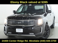 Used 2020  Kia Telluride 4d SUV AWD SX at Drive Now Westlake near Westlake&comma; OH