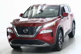 Used 2021 Nissan Rogue AWD SV at DriveNow Mayfield near Mayfield Heights, OH