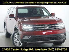 Used 2019  Volkswagen Atlas 4d SUV 3&period;6L SEL 4motion at DriveNow Mayfield near Mayfield Heights&comma; OH