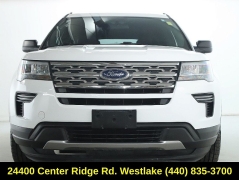 Used 2018  Ford Explorer XLT 4WD at DriveNow Mayfield near Mayfield Heights&comma; OH