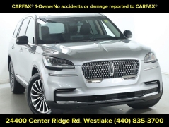 Used 2023  Lincoln Aviator Standard AWD at Drive Now Westlake near Westlake&comma; OH