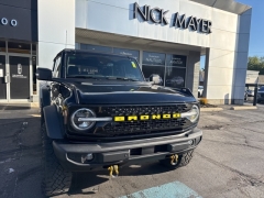 Used 2022 Ford Bronco Wildtrak 4 Door Advanced 4x4 at Drive Now Westlake near Westlake, OH