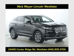  2023 Lincoln Nautilus Standard AWD at DriveNow Mayfield near Mayfield Heights&comma; OH