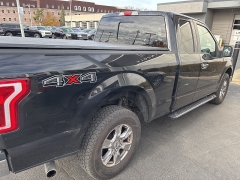 Used 2015  Ford F-150 4WD SuperCab at DriveNow Mayfield near Mayfield Heights, OH