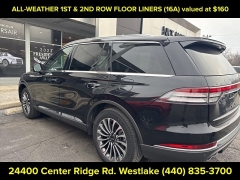 Used 2024  Lincoln Aviator Premiere AWD at Drive Now Westlake near Westlake&comma; OH