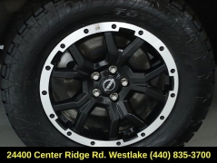 Used 2024  Nissan Pathfinder Rock Creek 4WD at DriveNow Mayfield near Mayfield Heights&comma; OH