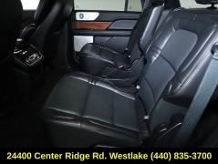 Used 2019  Lincoln Navigator 4d SUV 4WD Reserve at Drive Now Westlake near Westlake&comma; OH