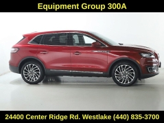Used 2019  Lincoln Nautilus Reserve FWD at DriveNow Mayfield near Mayfield Heights&comma; OH