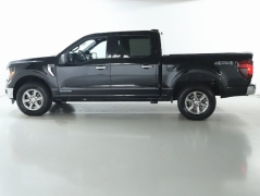 Used 2024 Ford F-150 XLT 4WD SuperCrew Box at Drive Now Westlake near Westlake, OH