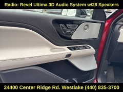 Used 2025  Lincoln Aviator Reserve AWD at DriveNow Mayfield near Mayfield Heights&comma; OH