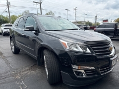 Used 2014 Chevrolet Traverse 4d SUV AWD LTZ at DriveNow Mayfield near Mayfield Heights, OH
