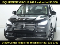 Used 2022  Lincoln Corsair Reserve AWD at DriveNow Mayfield near Mayfield Heights&comma; OH