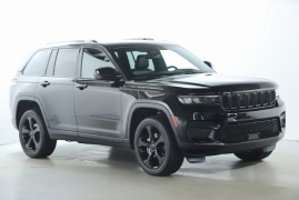 Used 2024 Jeep Grand Cherokee Altitude X 4x4 at Drive Now Westlake near Westlake, OH