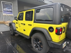 Used 2022 Jeep Wrangler Unlimited Sport Altitude 4x4 at Drive Now Westlake near Westlake, OH