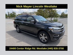 Used 2022  Ford Expedition Max Limited 4x4 at Drive Now Westlake near Westlake&comma; OH
