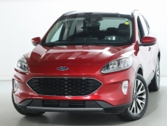 Used 2020 Ford Escape 4d SUV AWD Titanium at Drive Now Westlake near Westlake, OH