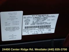 Used 2014  Ford Taurus 4d Sedan SHO AWD at DriveNow Mayfield near Mayfield Heights&comma; OH