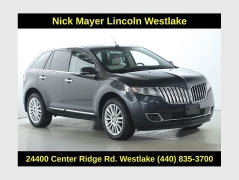 Used 2015  Lincoln MKX AWD 4dr at DriveNow Mayfield near Mayfield Heights&comma; OH