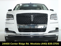 Used 2024  Lincoln Navigator Black Label 4x4 at Drive Now Westlake near Westlake&comma; OH