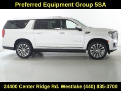 Used 2021  GMC Yukon XL 4WD 4dr Denali at DriveNow Mayfield near Mayfield Heights&comma; OH