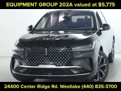 Used 2024  Lincoln Nautilus Reserve AWD at DriveNow Mayfield near Mayfield Heights&comma; OH